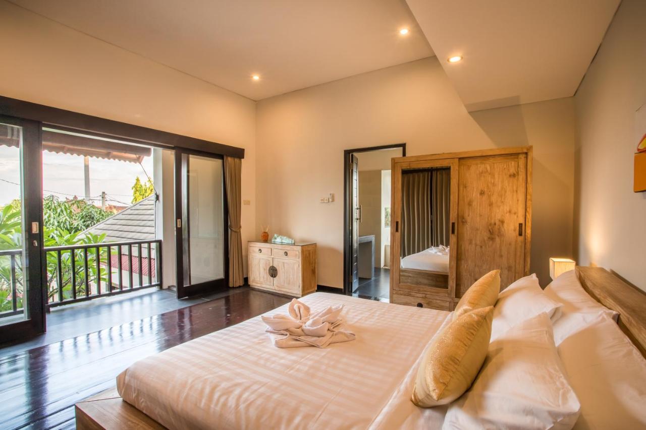 Casa Lalita Seminyak Exterior foto