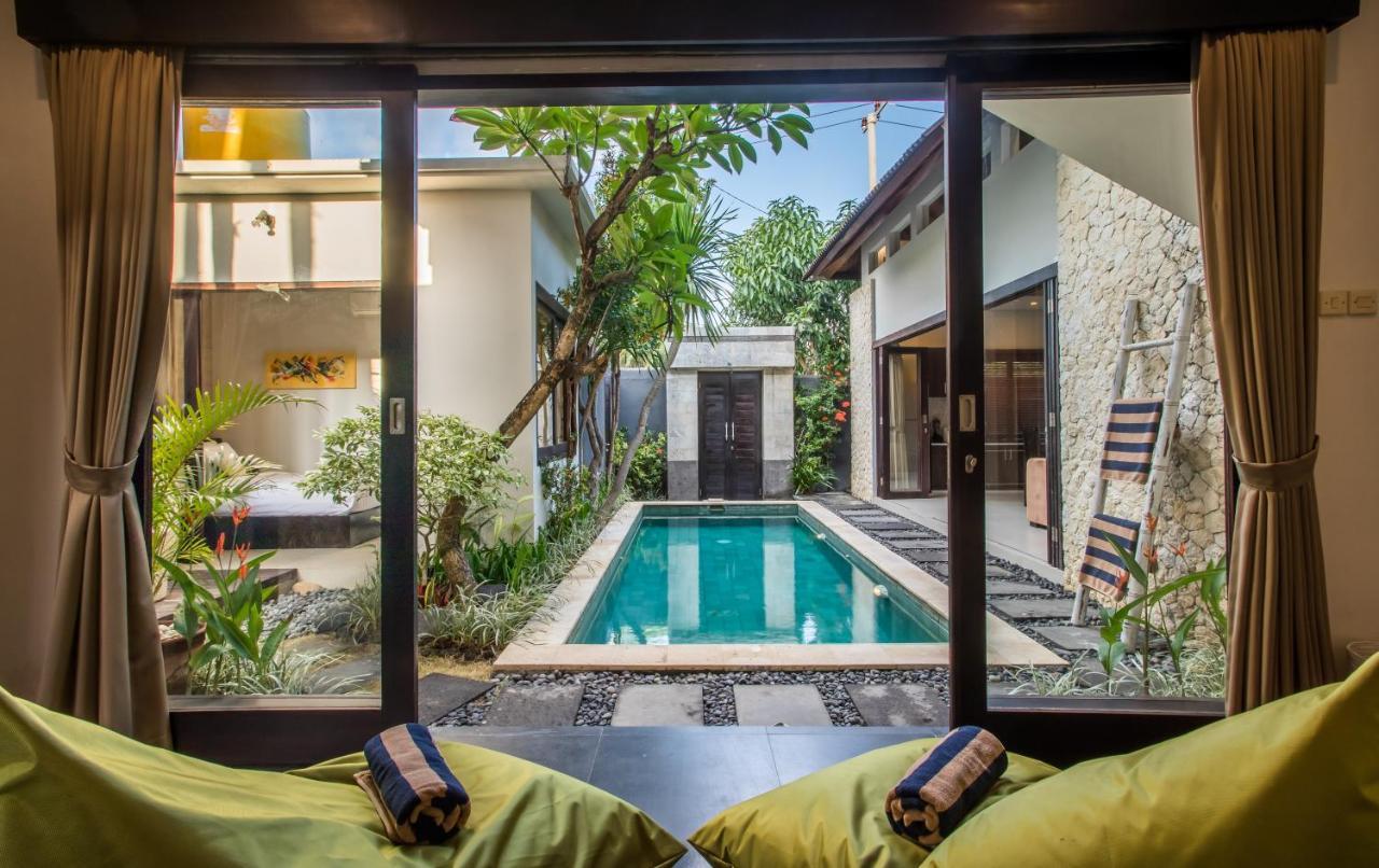 Casa Lalita Seminyak Exterior foto