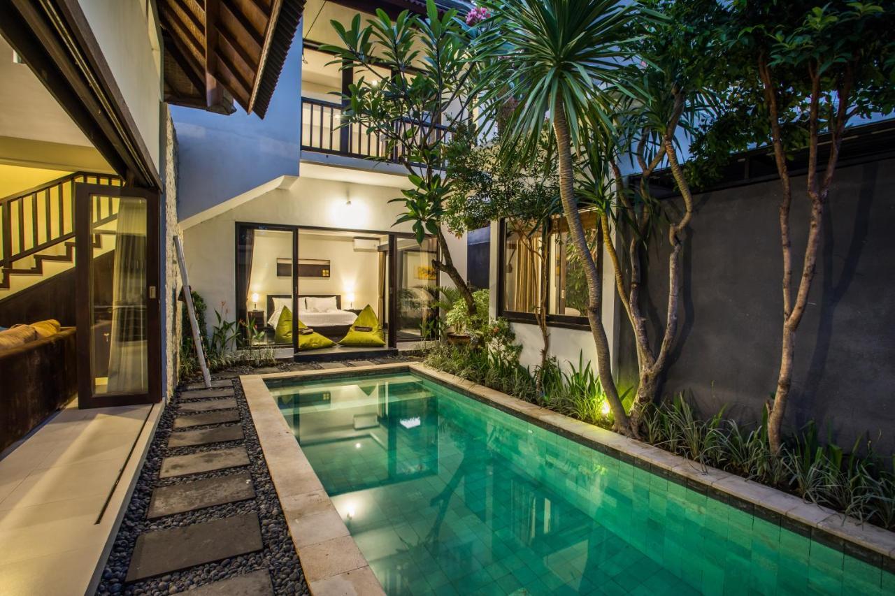 Casa Lalita Seminyak Exterior foto