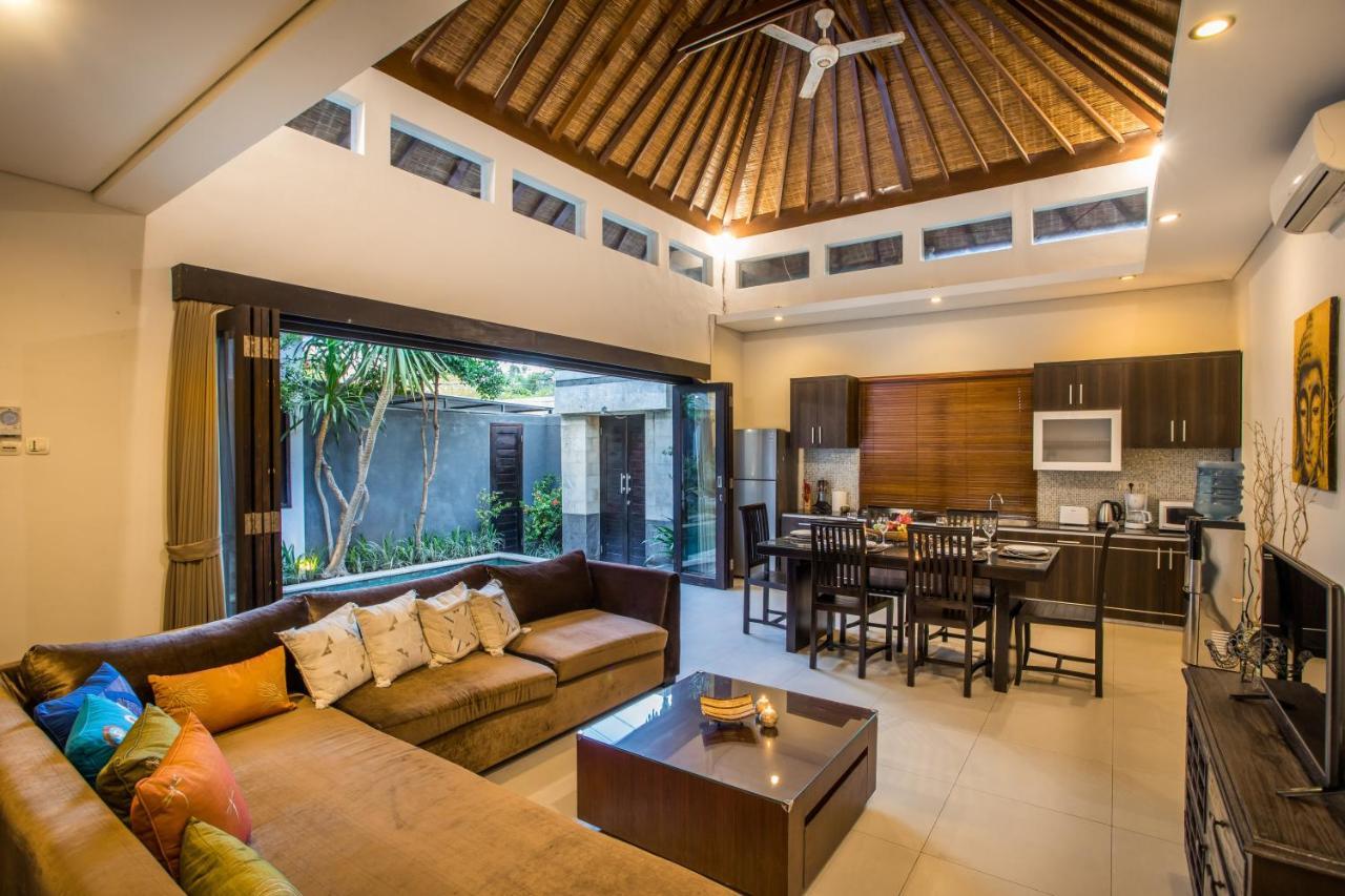 Casa Lalita Seminyak Exterior foto