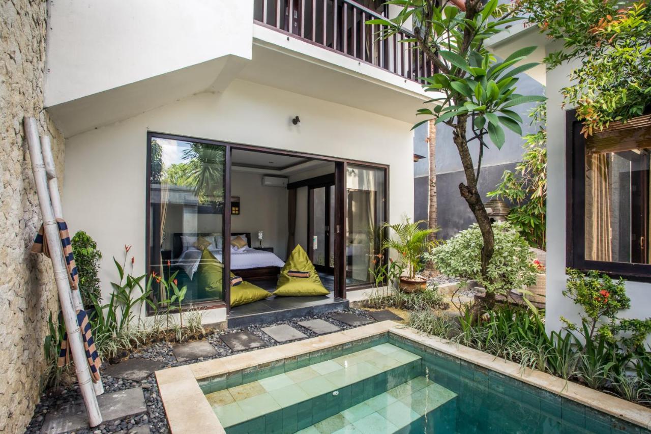 Casa Lalita Seminyak Exterior foto