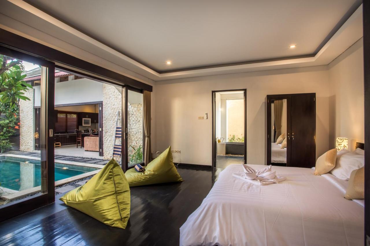 Casa Lalita Seminyak Exterior foto
