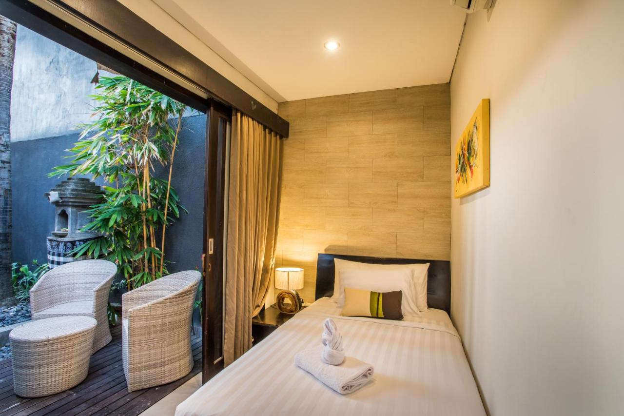 Casa Lalita Seminyak Exterior foto