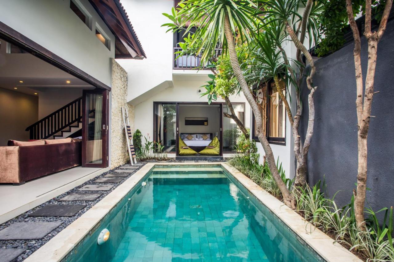 Casa Lalita Seminyak Exterior foto