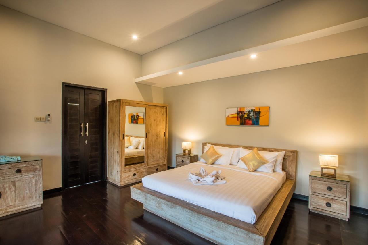 Casa Lalita Seminyak Exterior foto
