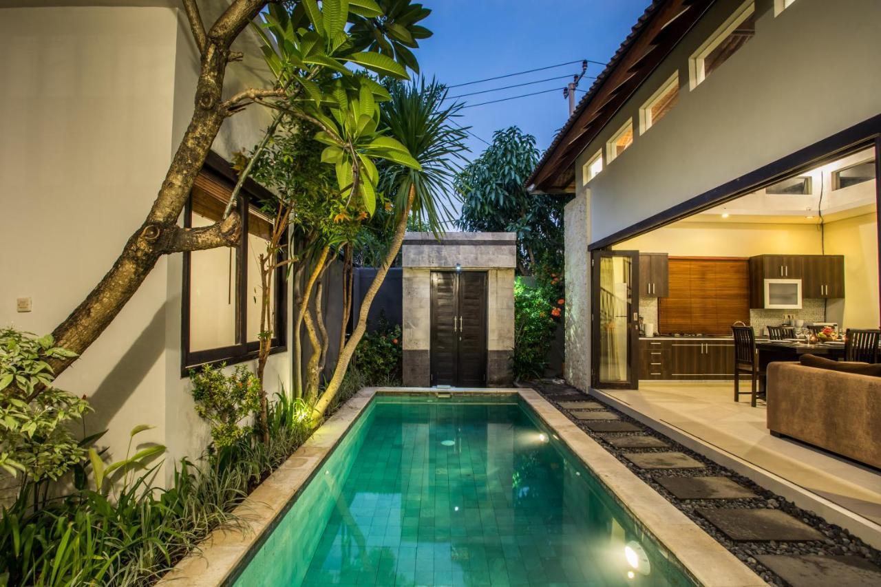 Casa Lalita Seminyak Exterior foto