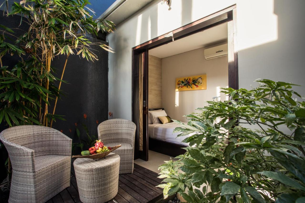 Casa Lalita Seminyak Exterior foto