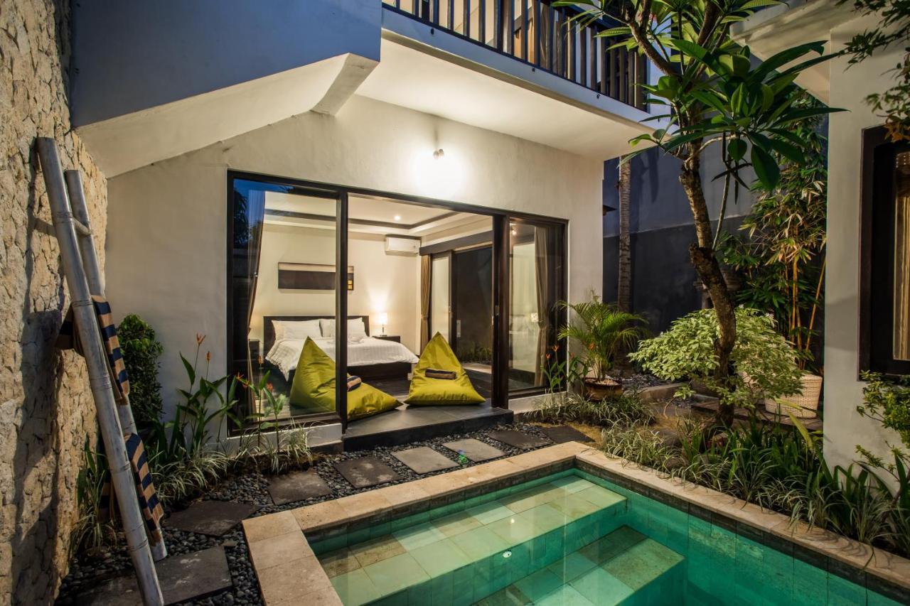 Casa Lalita Seminyak Exterior foto